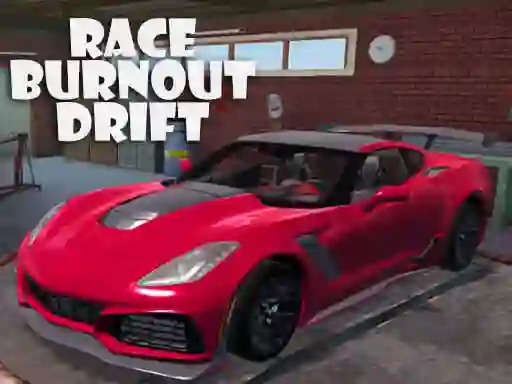 თამაში Race Burnout Drift ონლაინ