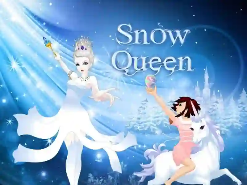 თამაში Snow Queen ონლაინ