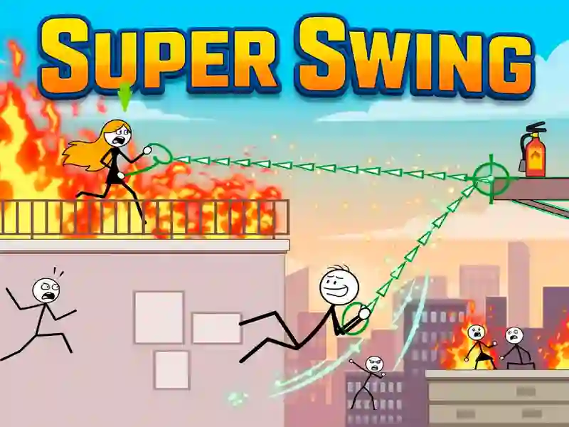 თამაში Super Swing ონლაინ