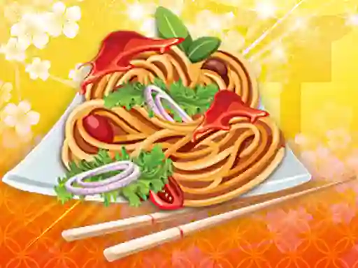 თამაში Fried Noodles ონლაინ