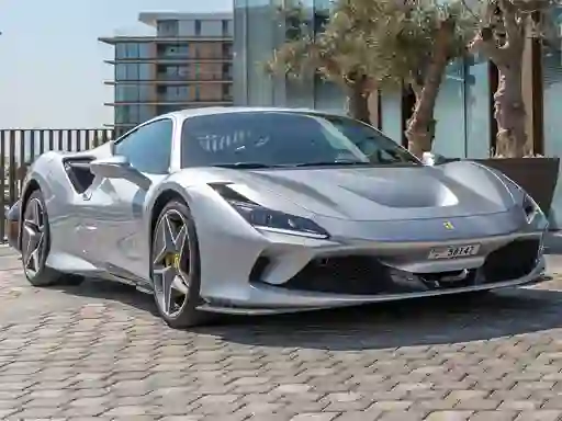 თამაში Ferrari F8 Tributo Puzzle ონლაინ
