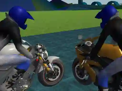 თამაში Motorbike Stunts ონლაინ
