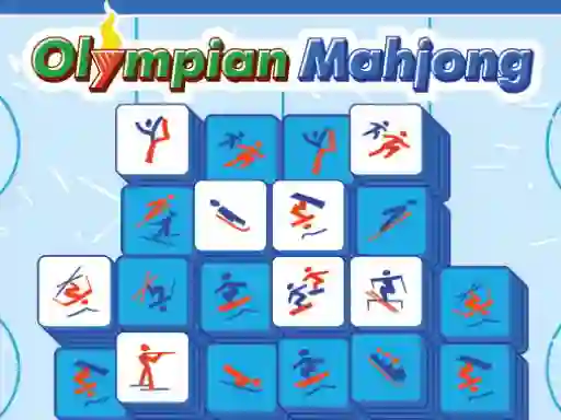 თამაში Olympian Mahjong ონლაინ