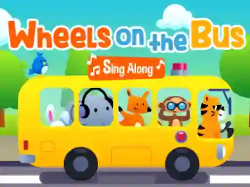 თამაში Wheels On The Bus ონლაინ