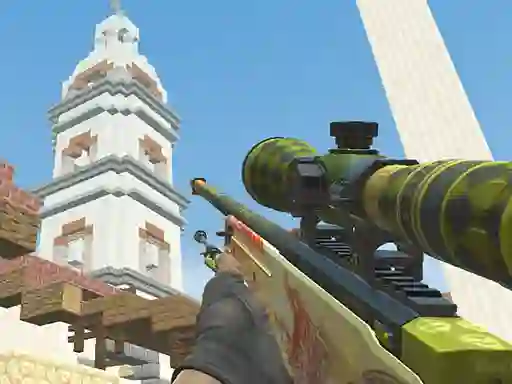 თამაში Counter Craft 3 ონლაინ