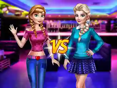 თამაში Annie Vs Ellie ონლაინ
