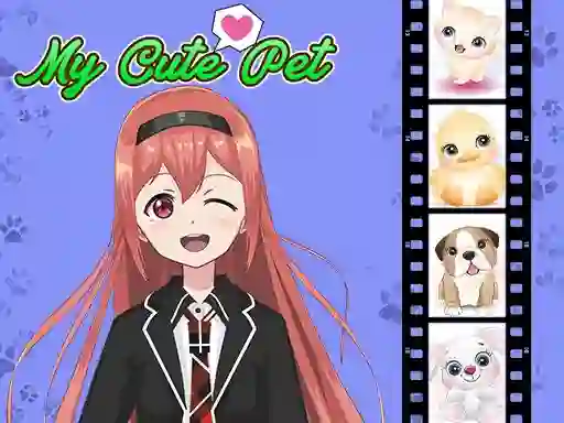 თამაში My Cute Pet ონლაინ
