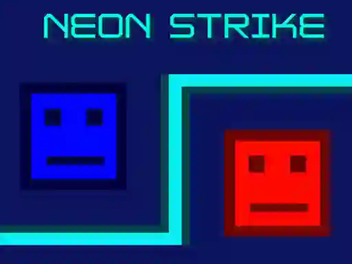 თამაში Neon Strike ონლაინ