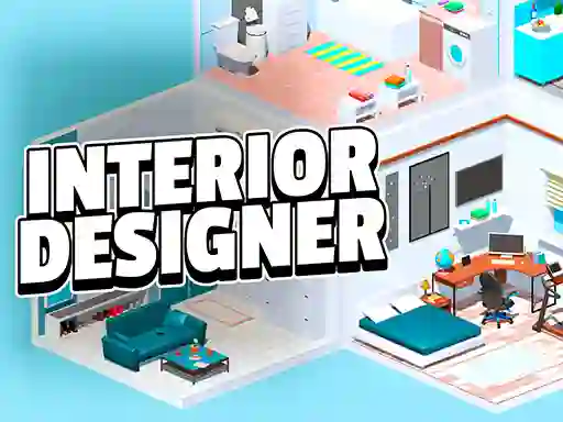 თამაში Interior Designer ონლაინ