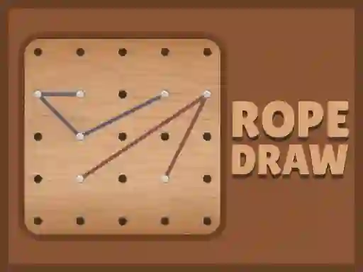 თამაში Rope Draw ონლაინ