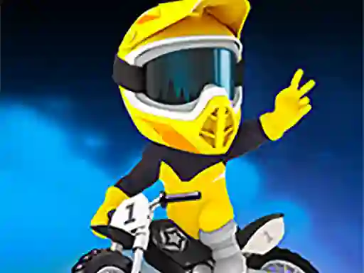 თამაში Moto Rush ონლაინ