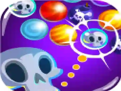 თამაში Devil Bubble Shooter ონლაინ