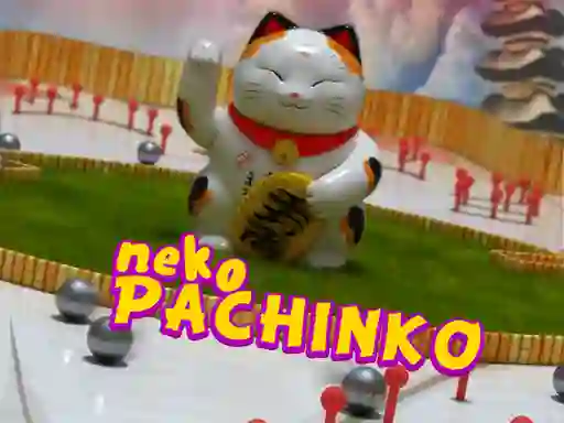 თამაში Neko Pachinko ონლაინ