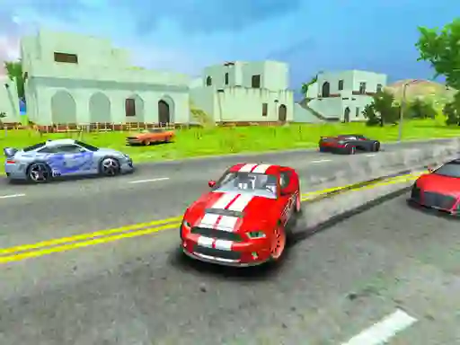 თამაში Max Drift Car Simulator ონლაინ