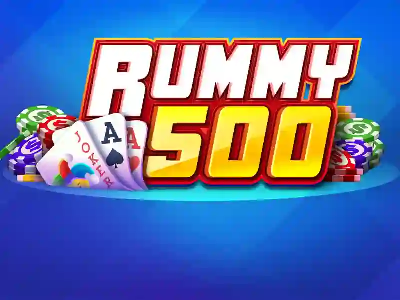 თამაში Rummy 500 Card Game ონლაინ