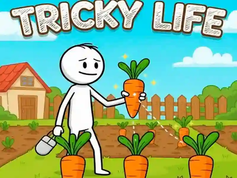 თამაში Tricky Life ონლაინ