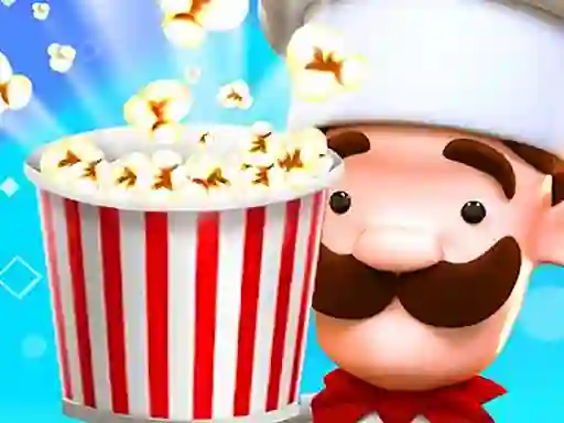 თამაში Popcorn Show ონლაინ