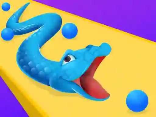 თამაში Anaconda Runner ონლაინ