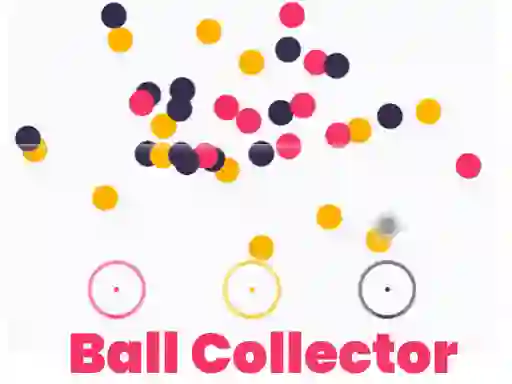 თამაში Circle Ball Collector ონლაინ