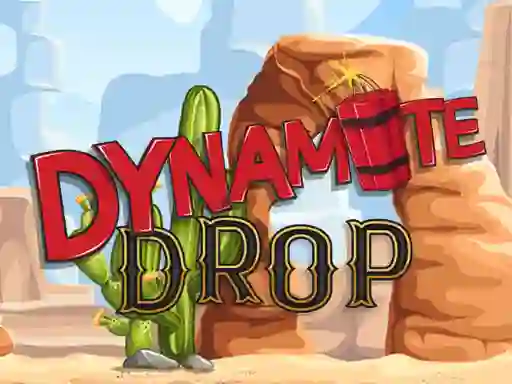 თამაში Dynamite Drop ონლაინ