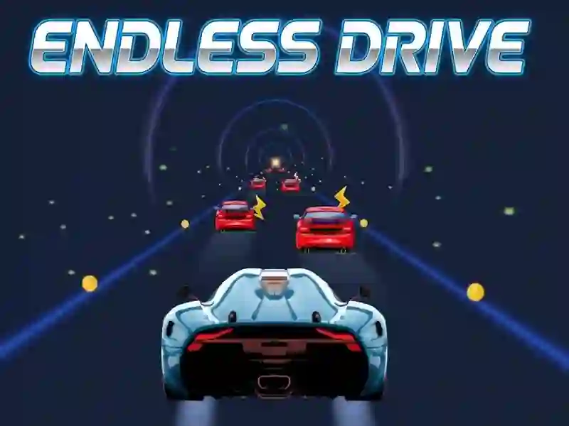 თამაში Endless Drive ონლაინ