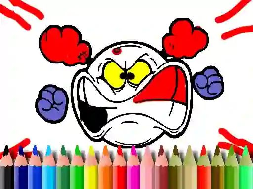 თამაში Back To School: Emoji Coloring ონლაინ