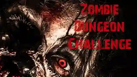 თამაში Zombie Dungeon Challenge ონლაინ