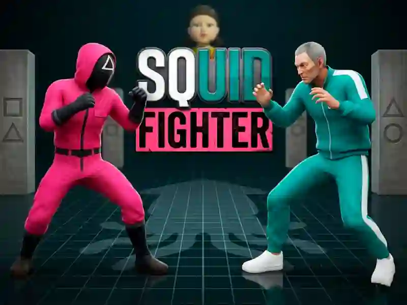 თამაში Squid Fighter ონლაინ