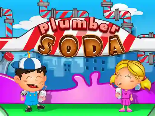 თამაში Plumber soda ონლაინ