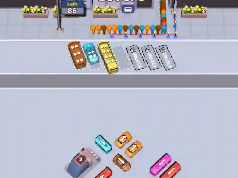 თამაში Bus Route ონლაინ