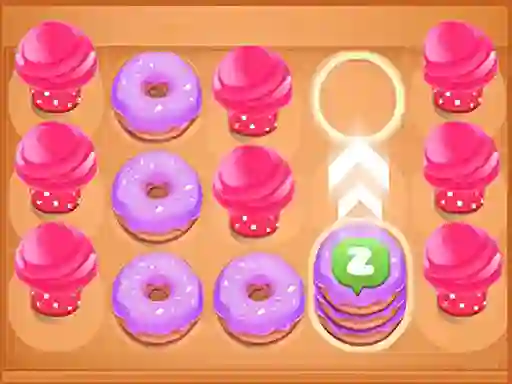თამაში Donut Box ონლაინ