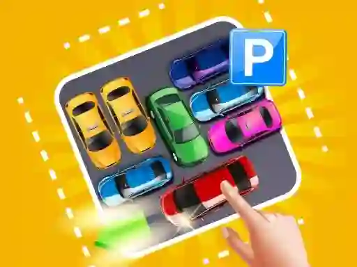 თამაში Sort: My Parking Area ონლაინ