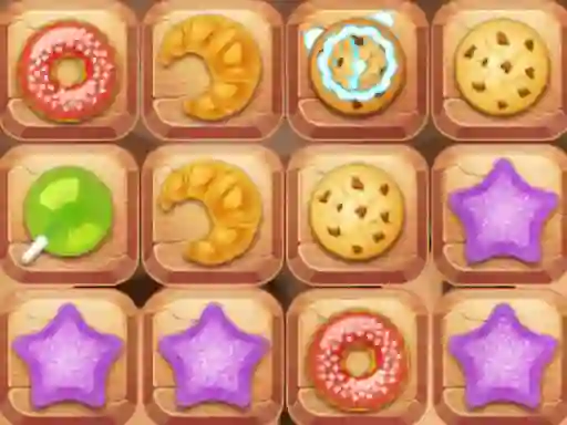 თამაში Cookie Jam ონლაინ