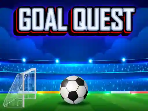 თამაში Goal Quest ონლაინ