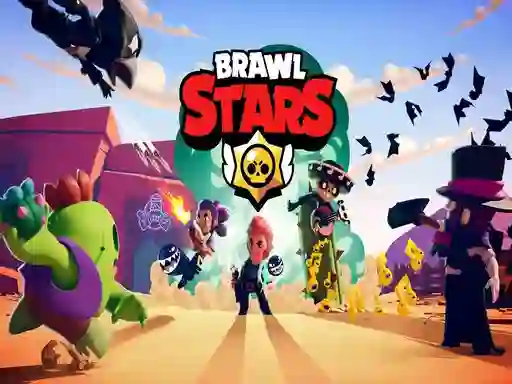 თამაში Brawl Stars hidden object ონლაინ