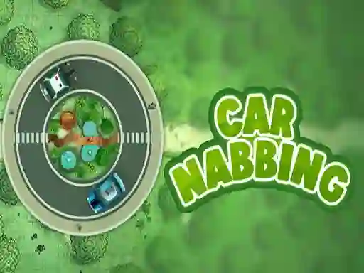 თამაში Car Nabbing ონლაინ