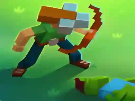 თამაში Blocky Universe ონლაინ