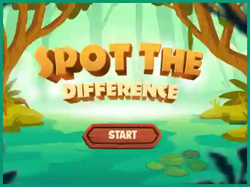თამაში Spot the Difference ონლაინ