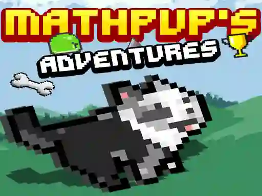 თამაში MathPlup`s Adventures ონლაინ
