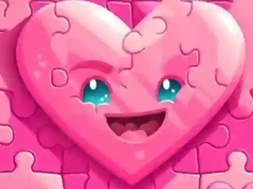 თამაში Lovely Puzzle ონლაინ