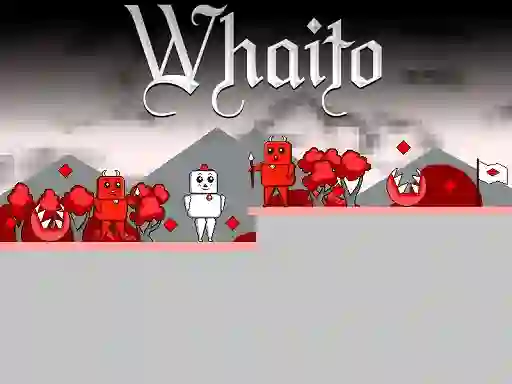 თამაში Whaito ონლაინ