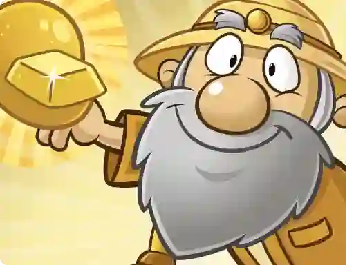 თამაში Gold Miner ონლაინ