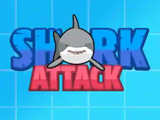 თამაში Shark Attack.io ონლაინ