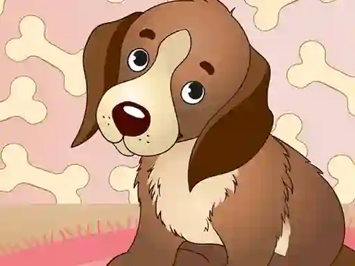 თამაში Puppy Match3 ონლაინ
