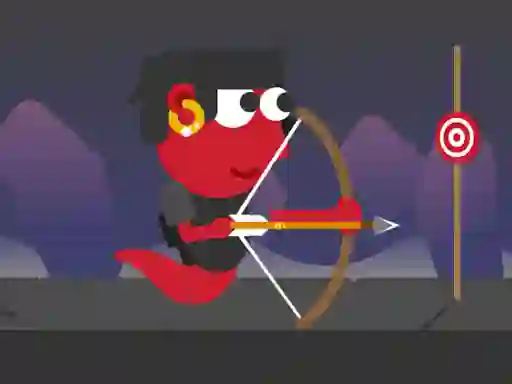 თამაში Small Archer 2 ონლაინ