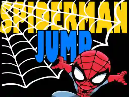 თამაში Spiderman Jump ონლაინ