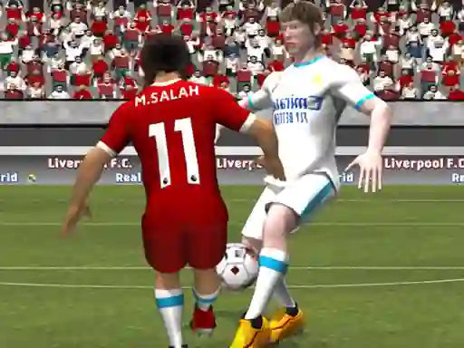 თამაში Real Madrid vs Liverpool F.C. ონლაინ