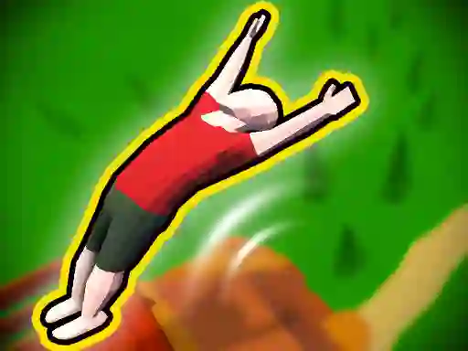 თამაში Flip Parkour Pro ონლაინ