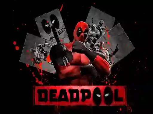 თამაში Deadpool Free Fight ონლაინ