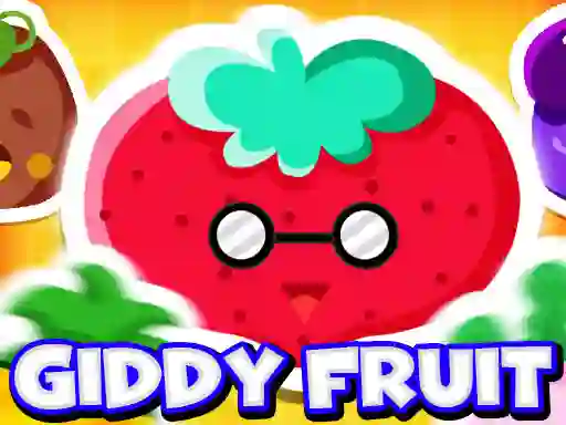 თამაში Giddy Fruit ონლაინ